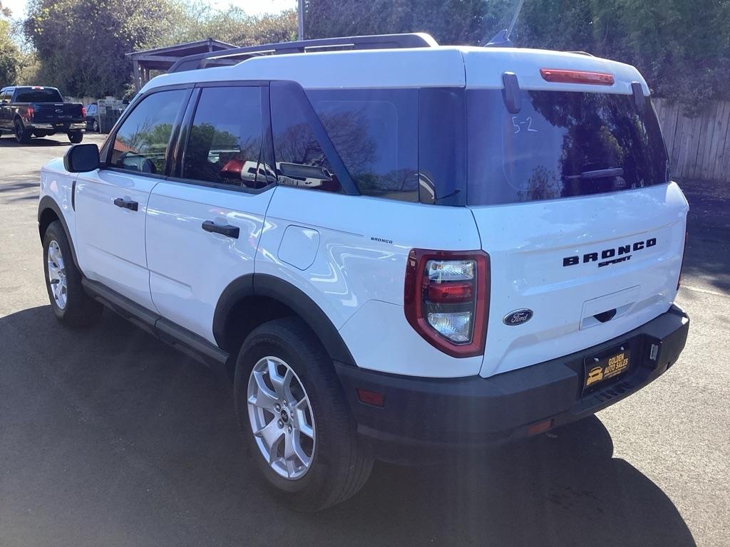 Ford Bronco Sport Base 2022