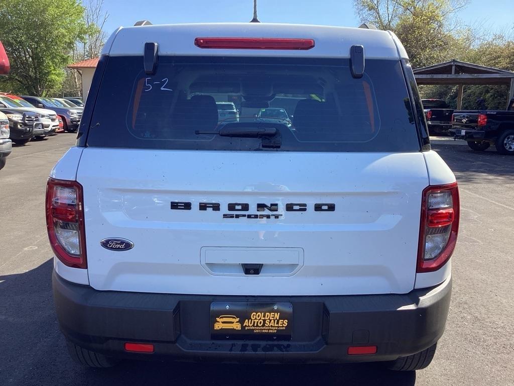 Ford Bronco Sport Base 2022