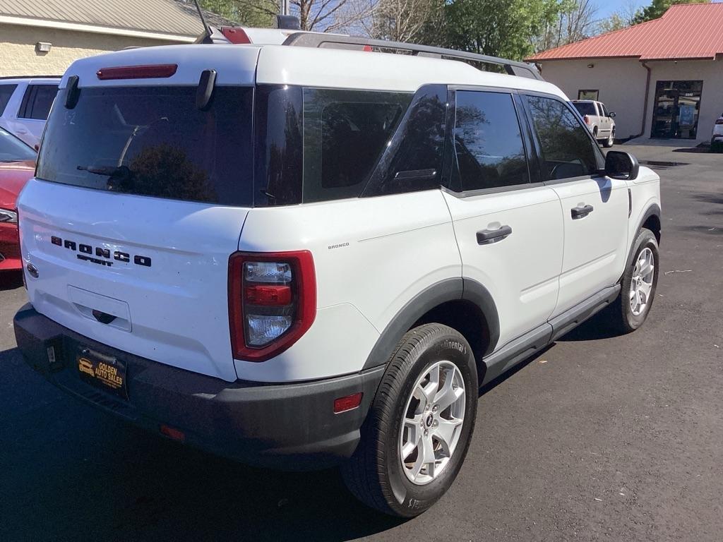 Ford Bronco Sport Base 2022