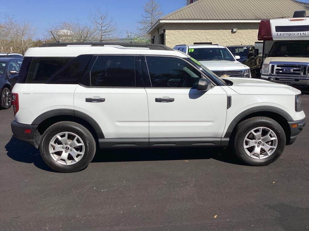 Ford Bronco Sport Base 2022