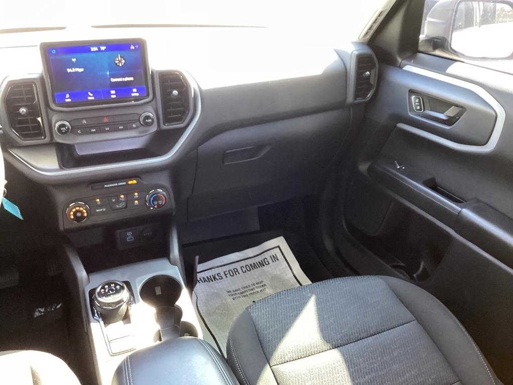 Ford Bronco Sport Base 2022