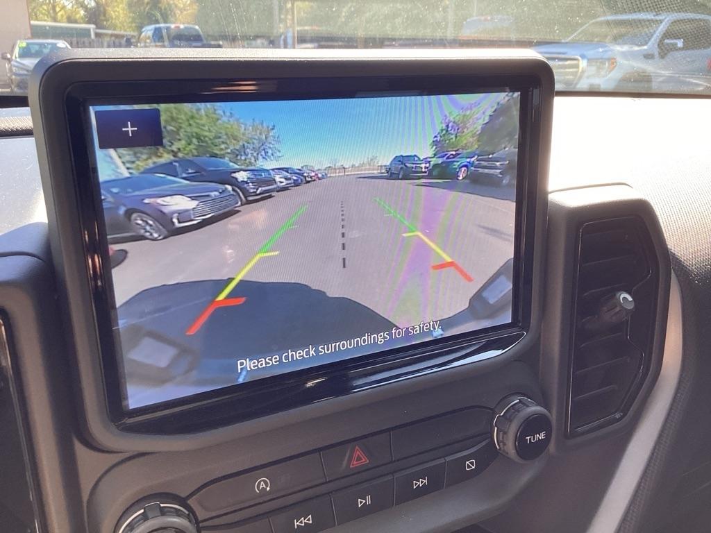 Ford Bronco Sport Base 2022