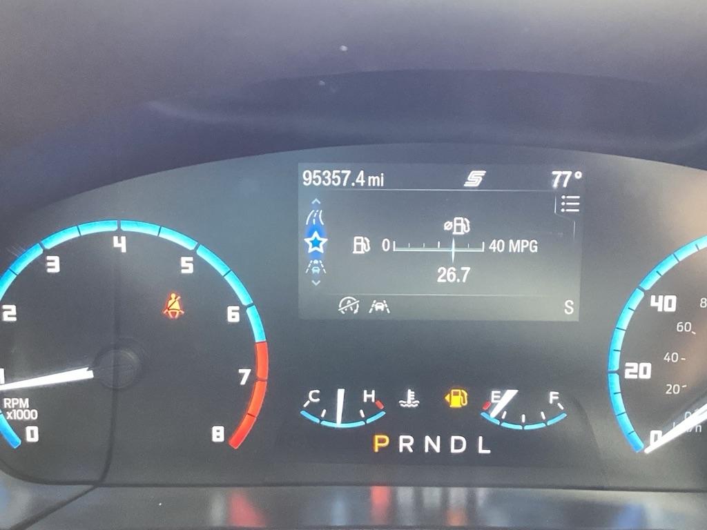 Ford Bronco Sport Base 2022