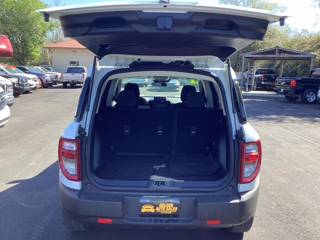 Ford Bronco Sport Base 2022