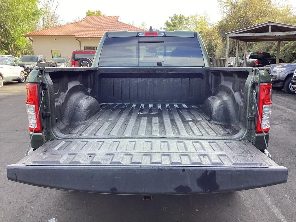 RAM 1500 Big Horn Quad Cab 2WD 2021