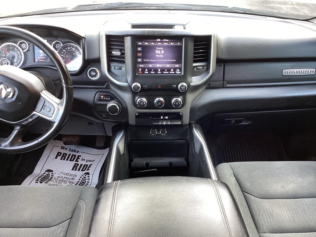 RAM 1500 Big Horn Quad Cab 2WD 2021