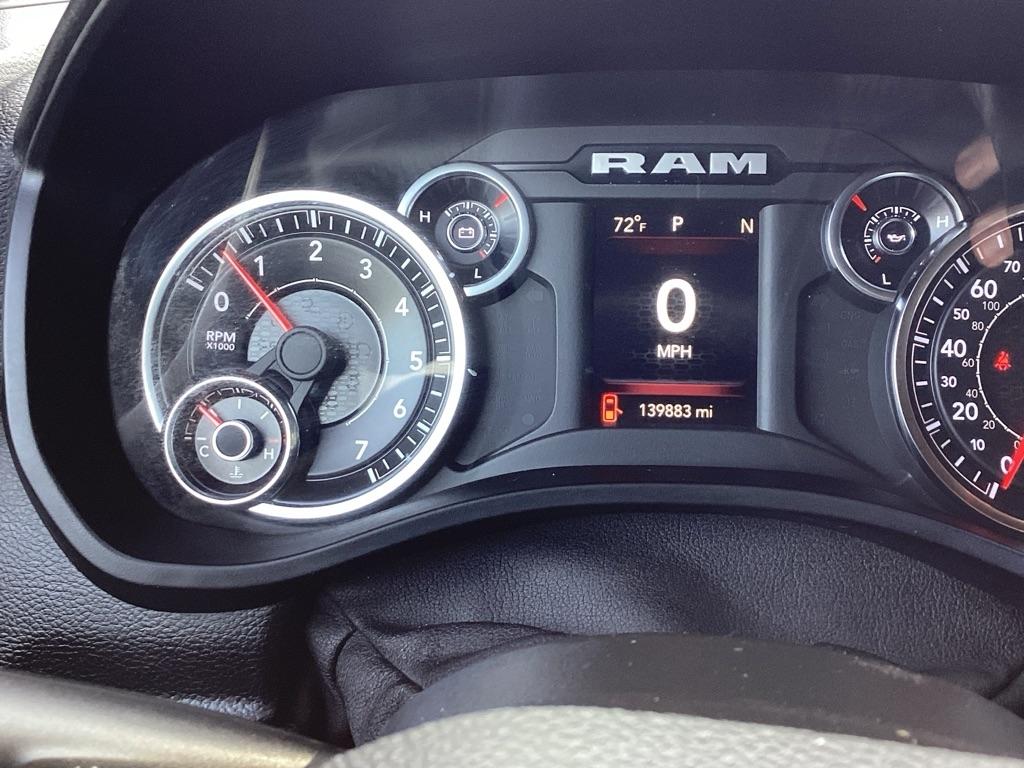 RAM 1500 Big Horn Quad Cab 2WD 2021