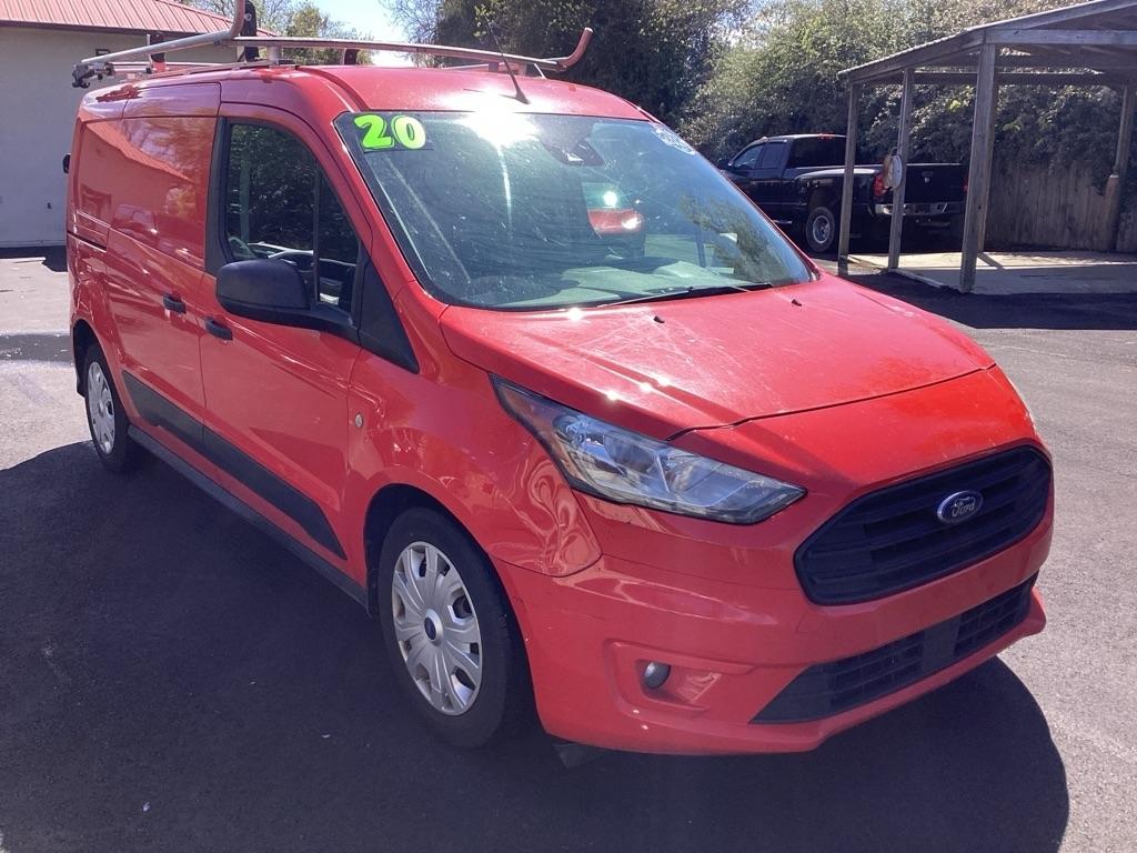 Ford Transit Connect Cargo Van XLT LWB w/Rear Liftgate 2020