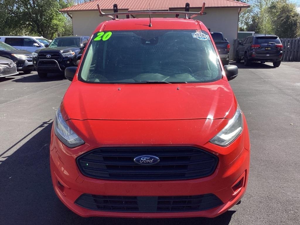 Ford Transit Connect Cargo Van XLT LWB w/Rear Liftgate 2020