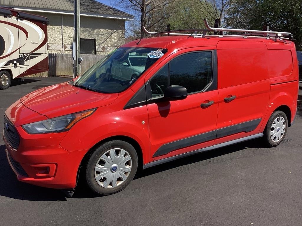 Ford Transit Connect Cargo Van XLT LWB w/Rear Liftgate 2020