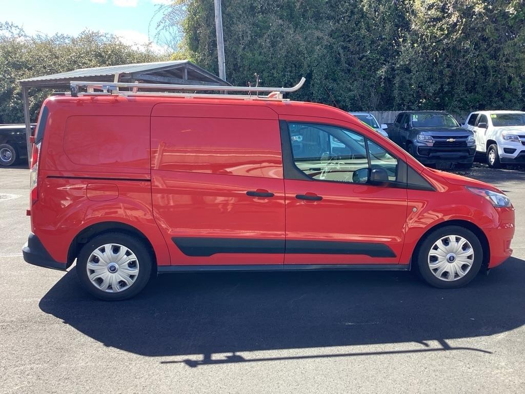 Ford Transit Connect Cargo Van XLT LWB w/Rear Liftgate 2020