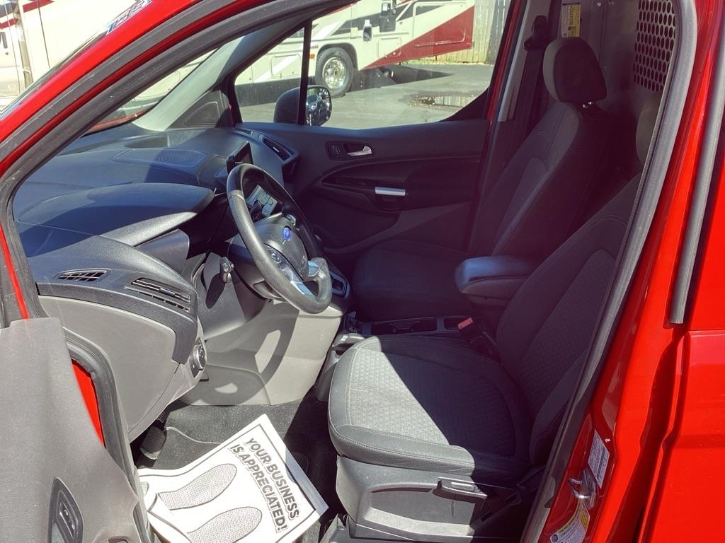 Ford Transit Connect Cargo Van XLT LWB w/Rear Liftgate 2020