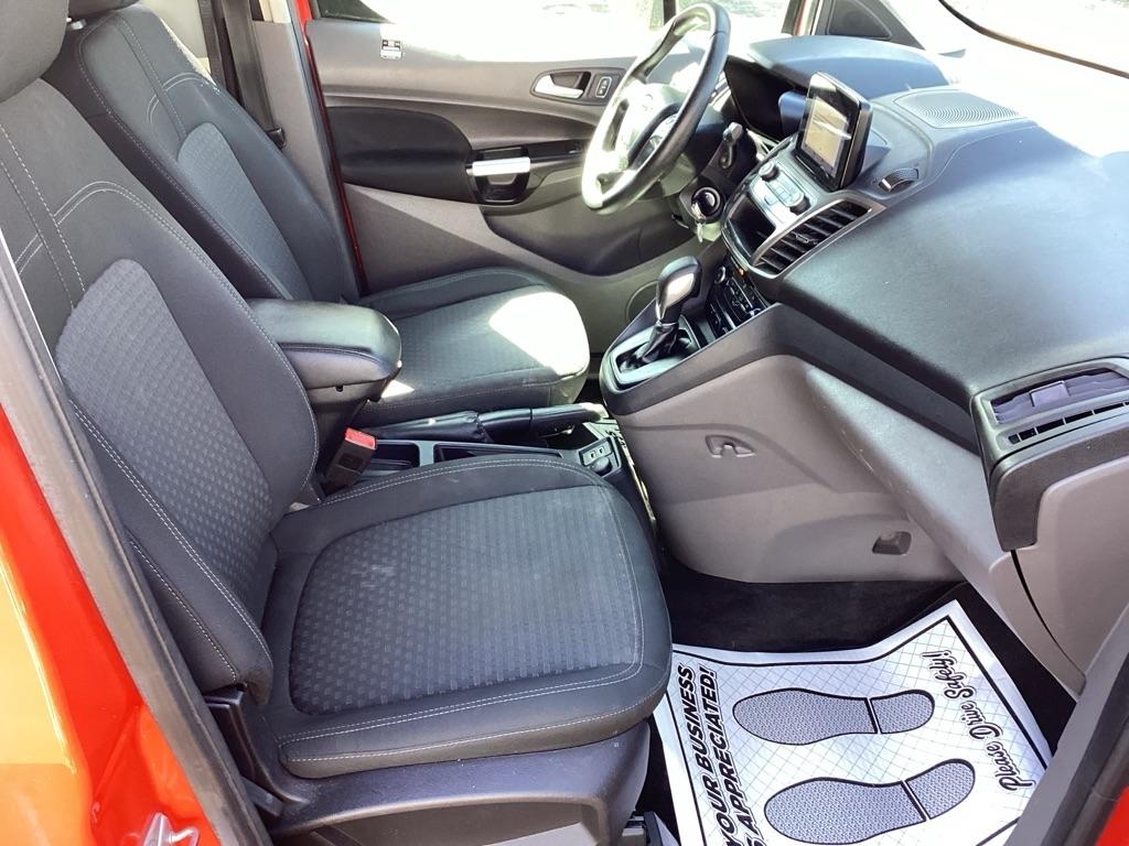 Ford Transit Connect Cargo Van XLT LWB w/Rear Liftgate 2020