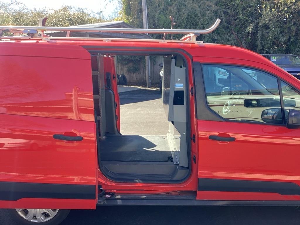 Ford Transit Connect Cargo Van XLT LWB w/Rear Liftgate 2020