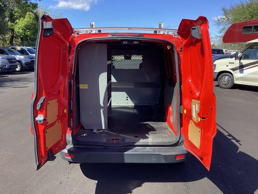 Ford Transit Connect Cargo Van XLT LWB w/Rear Liftgate 2020