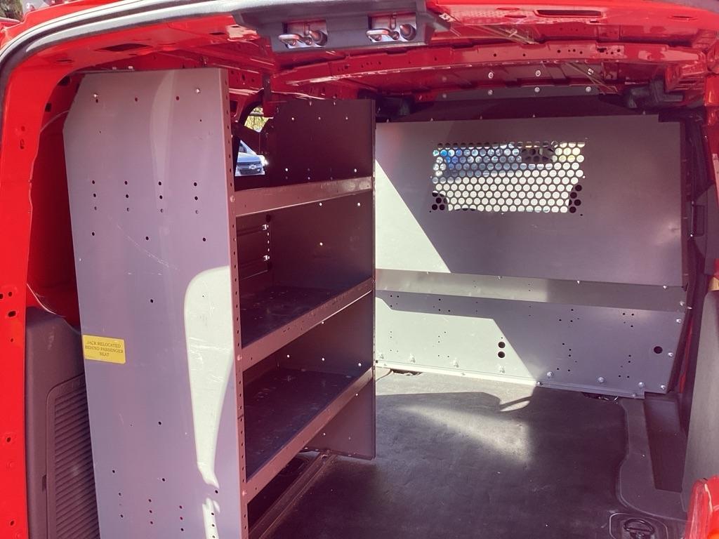Ford Transit Connect Cargo Van XLT LWB w/Rear Liftgate 2020