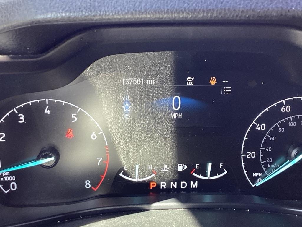 Ford Transit Connect Cargo Van XLT LWB w/Rear Liftgate 2020