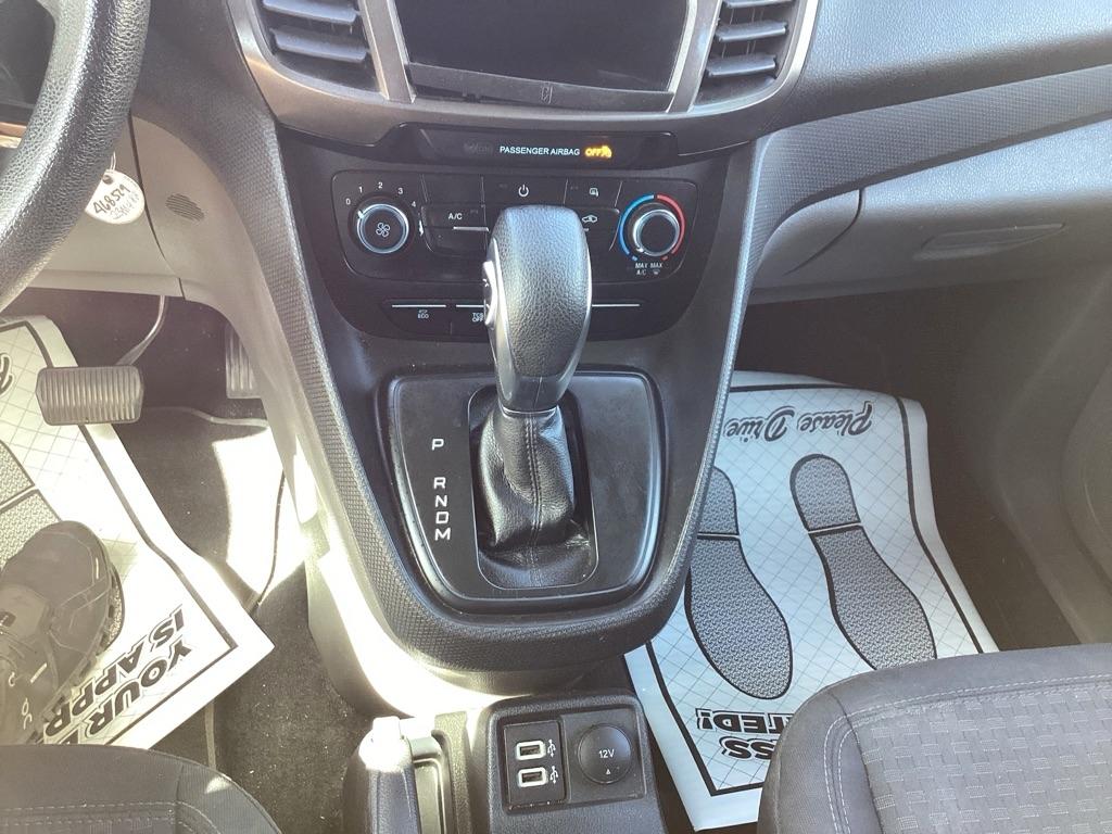 Ford Transit Connect Cargo Van XLT LWB w/Rear Liftgate 2020