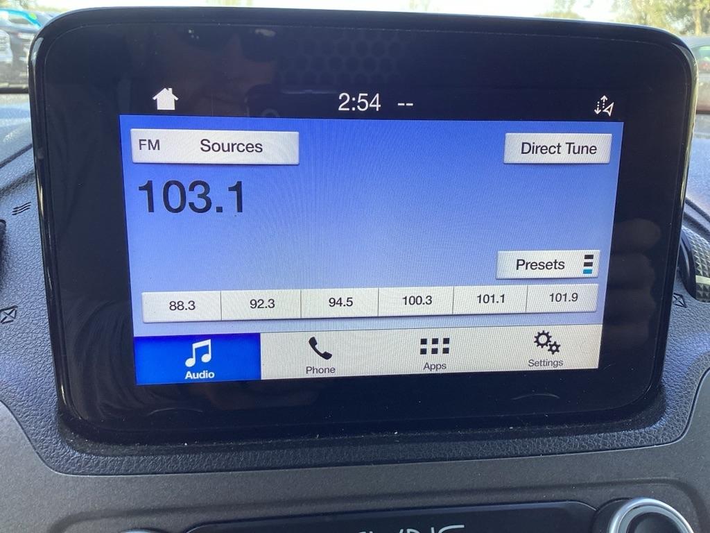 Ford Transit Connect Cargo Van XLT LWB w/Rear Liftgate 2020