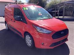2020 Ford Transit Connect 