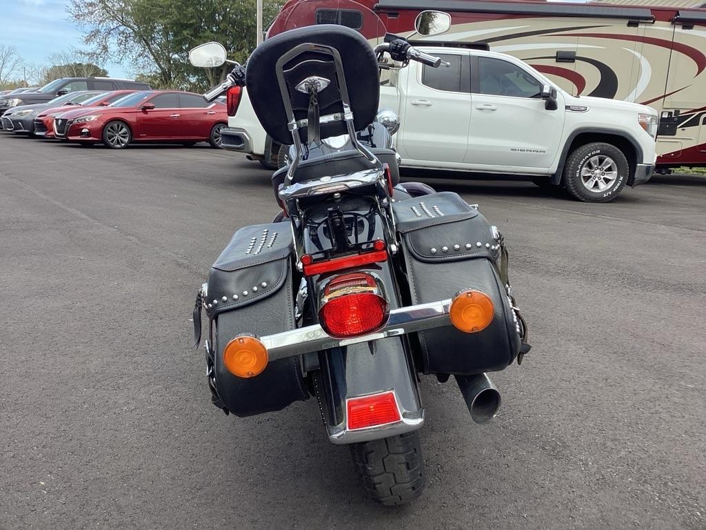 Harley-Davidson FLSTC103  2015