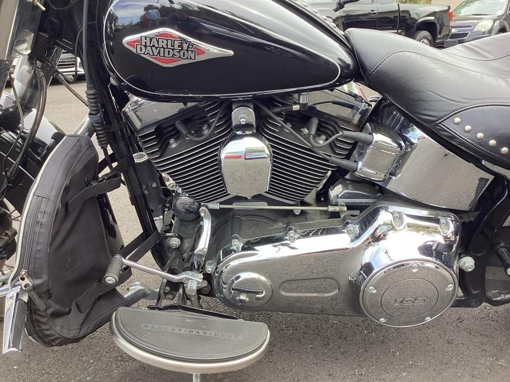 Harley-Davidson FLSTC103  2015