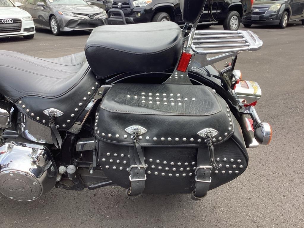 Harley-Davidson FLSTC103  2015