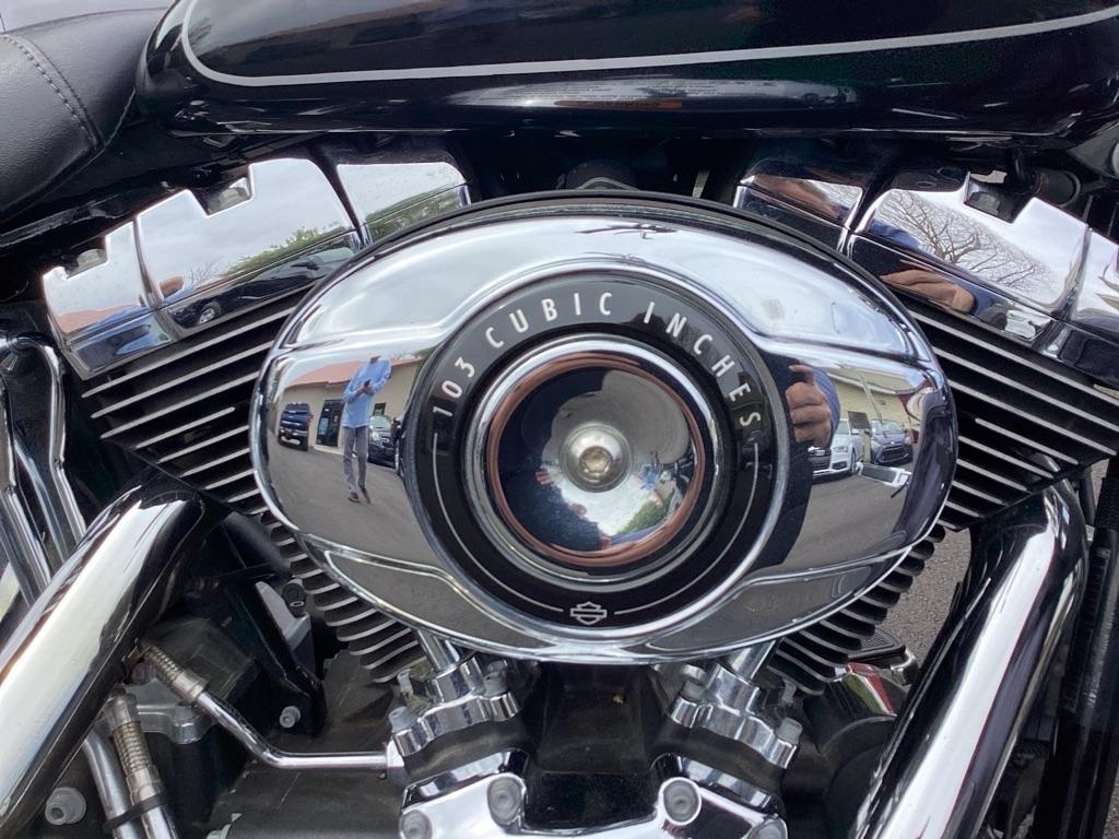 Harley-Davidson FLSTC103  2015