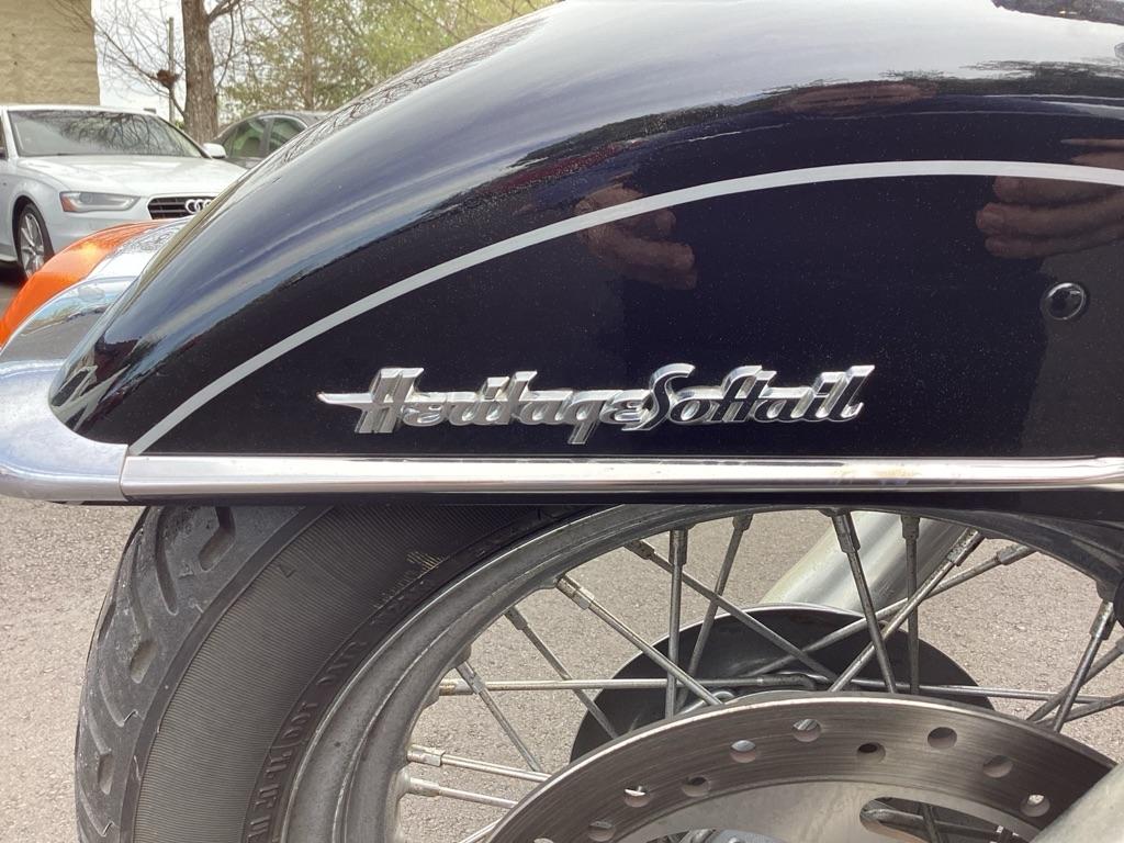 Harley-Davidson FLSTC103  2015