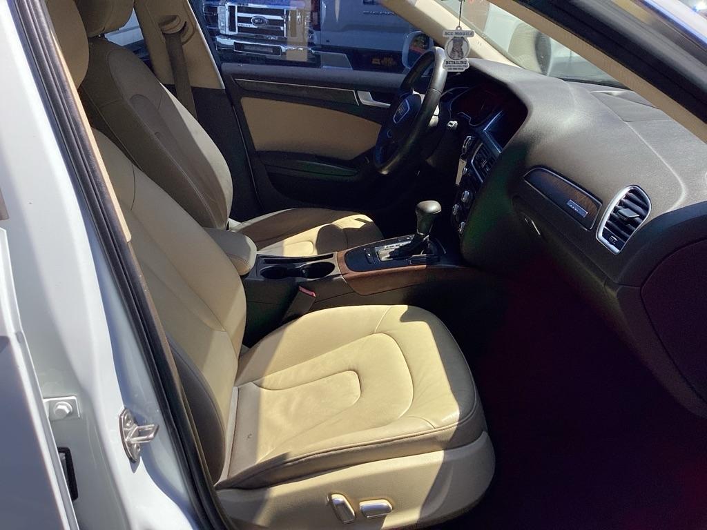 Audi A4 2.0 T Sedan FrontTrak Multitronic 2015