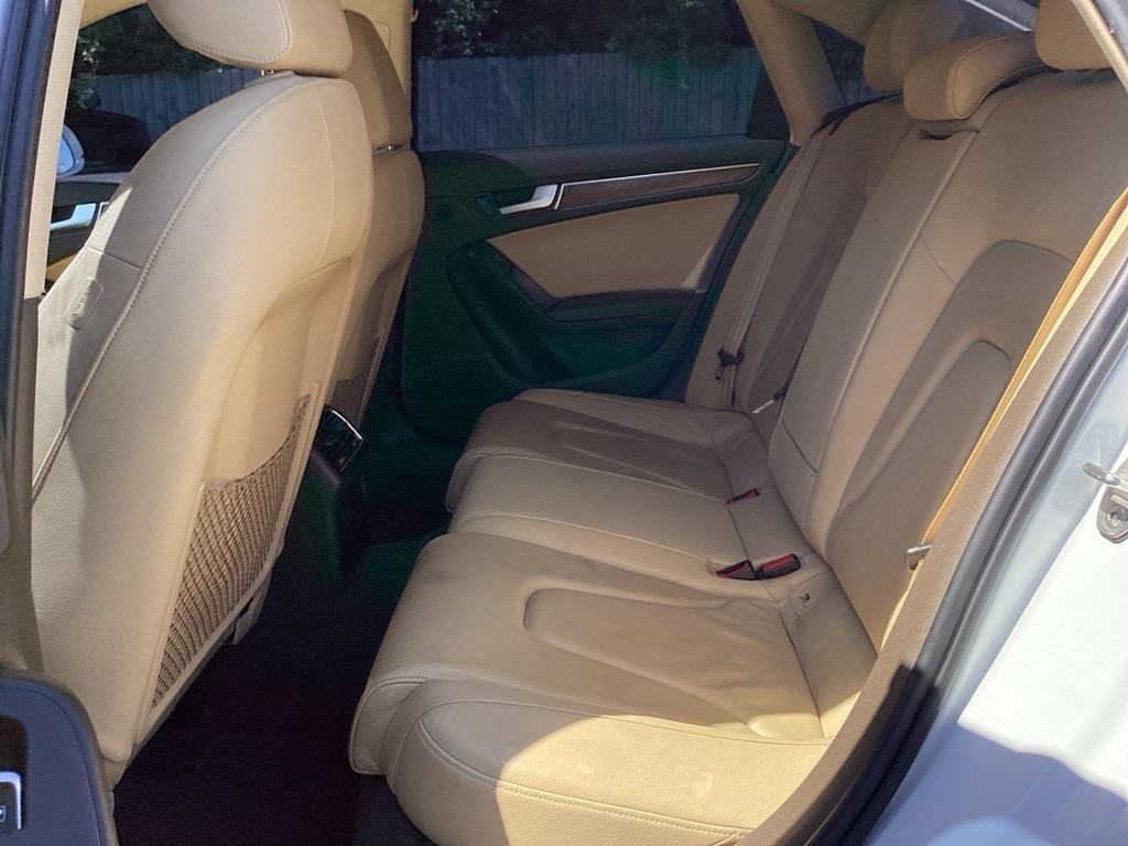 Audi A4 2.0 T Sedan FrontTrak Multitronic 2015