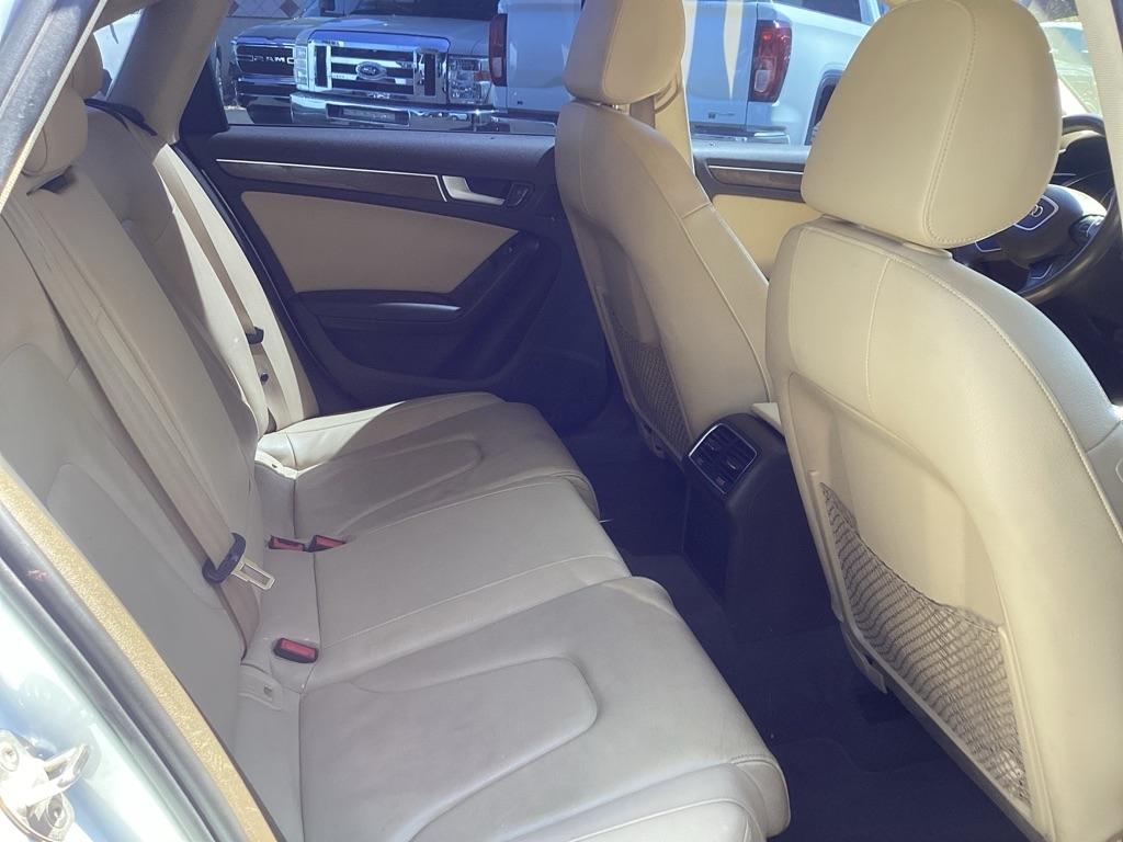 Audi A4 2.0 T Sedan FrontTrak Multitronic 2015