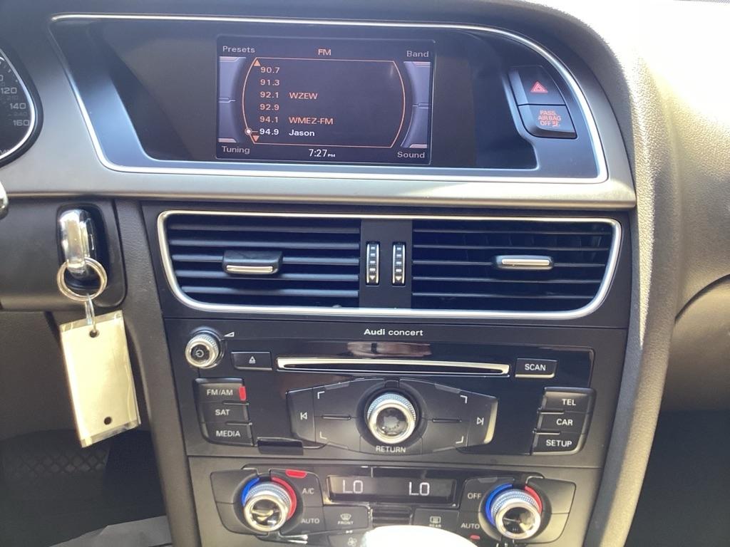 Audi A4 2.0 T Sedan FrontTrak Multitronic 2015