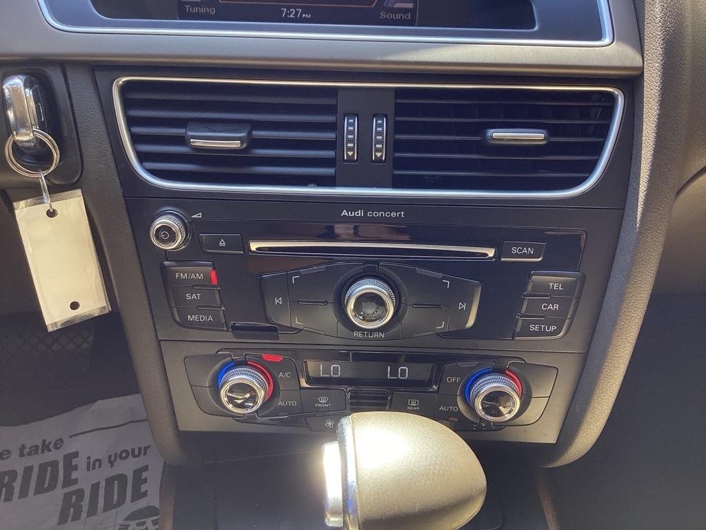 Audi A4 2.0 T Sedan FrontTrak Multitronic 2015