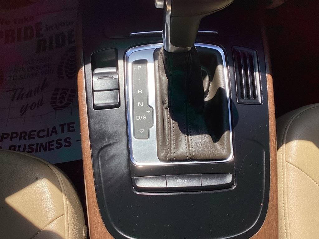 Audi A4 2.0 T Sedan FrontTrak Multitronic 2015