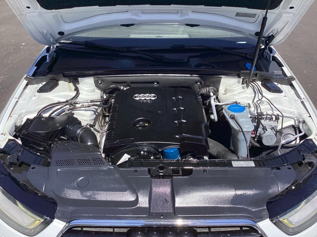 Audi A4 2.0 T Sedan FrontTrak Multitronic 2015