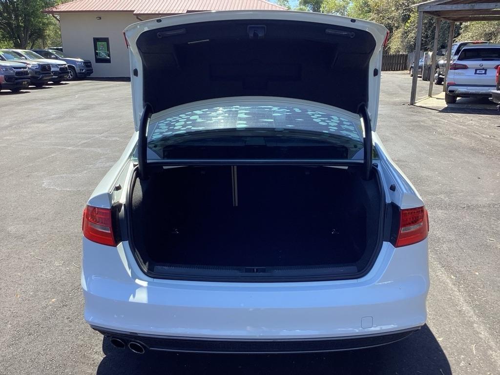 Audi A4 2.0 T Sedan FrontTrak Multitronic 2015