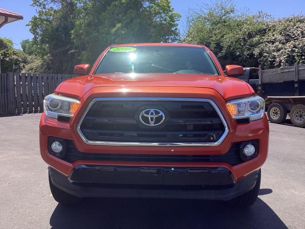 Toyota Tacoma SR5 Access Cab I4 6AT 2WD 2016