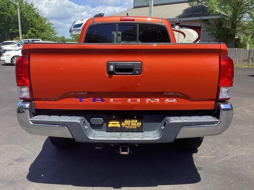 Toyota Tacoma SR5 Access Cab I4 6AT 2WD 2016