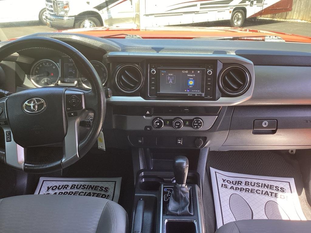 Toyota Tacoma SR5 Access Cab I4 6AT 2WD 2016