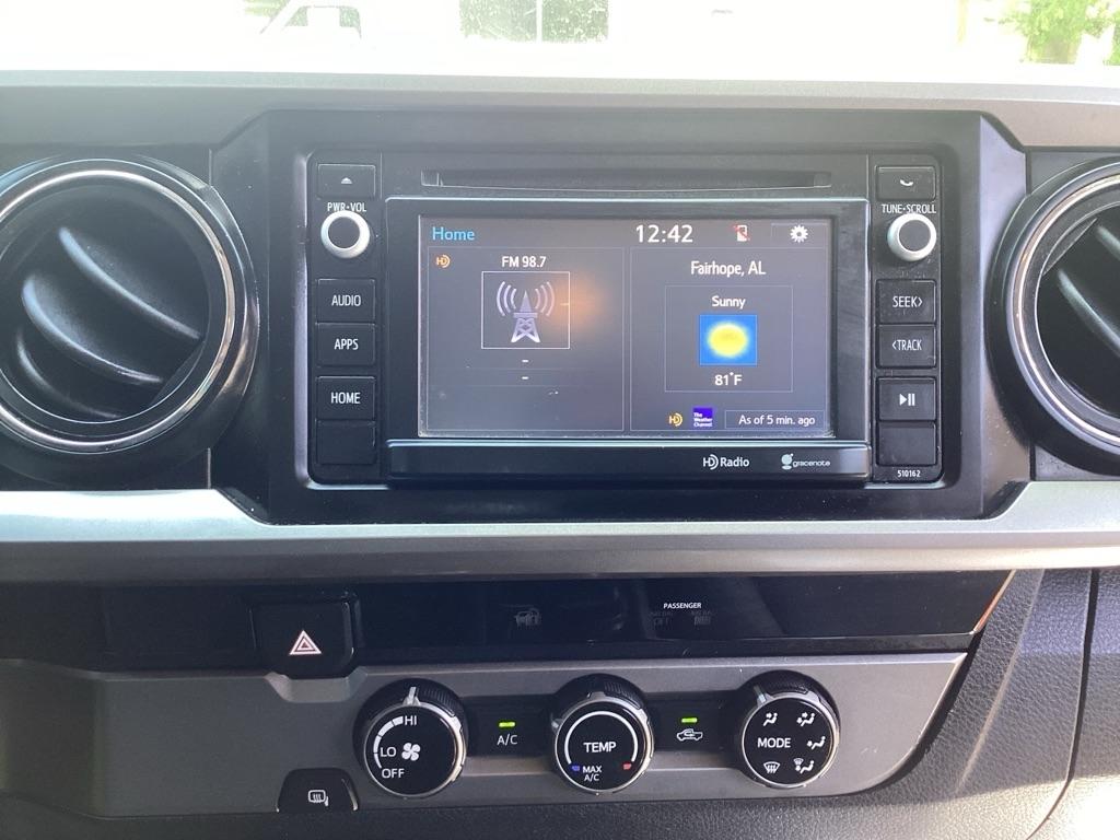 Toyota Tacoma SR5 Access Cab I4 6AT 2WD 2016