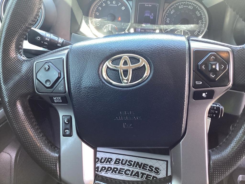 Toyota Tacoma SR5 Access Cab I4 6AT 2WD 2016