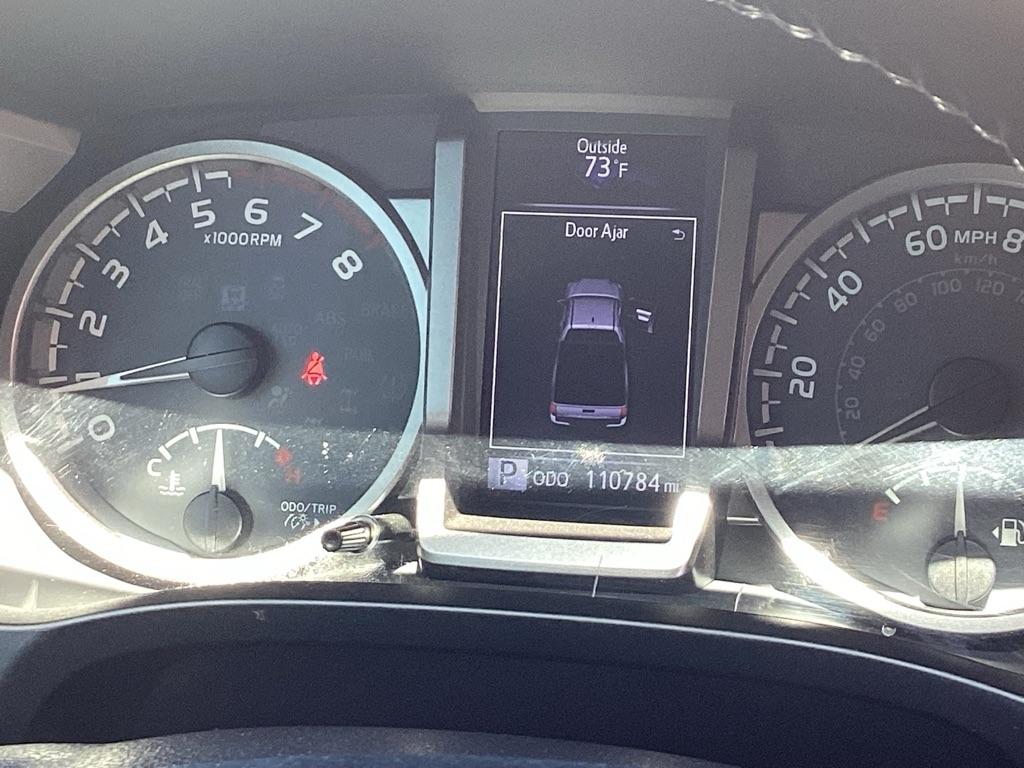 Toyota Tacoma SR5 Access Cab I4 6AT 2WD 2016