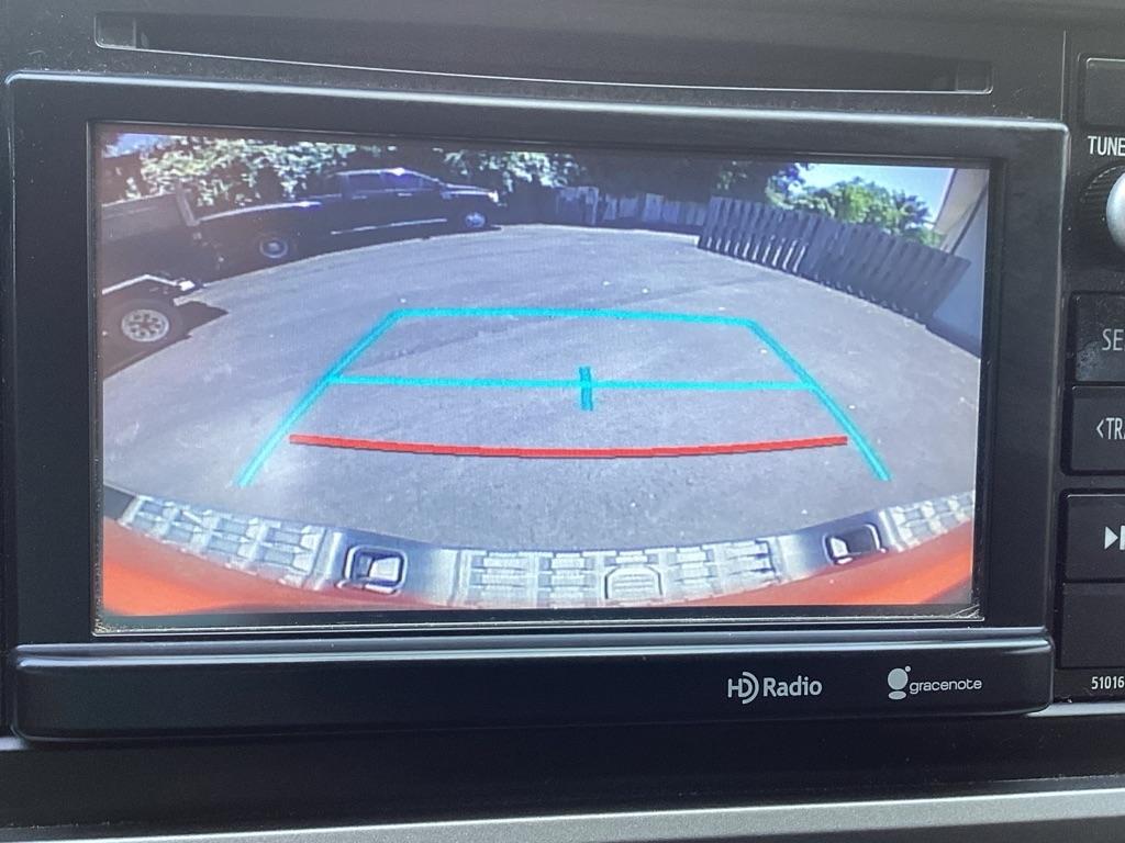 Toyota Tacoma SR5 Access Cab I4 6AT 2WD 2016