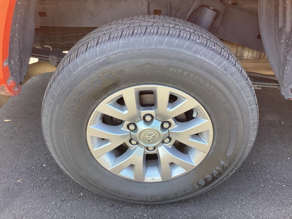 Toyota Tacoma SR5 Access Cab I4 6AT 2WD 2016