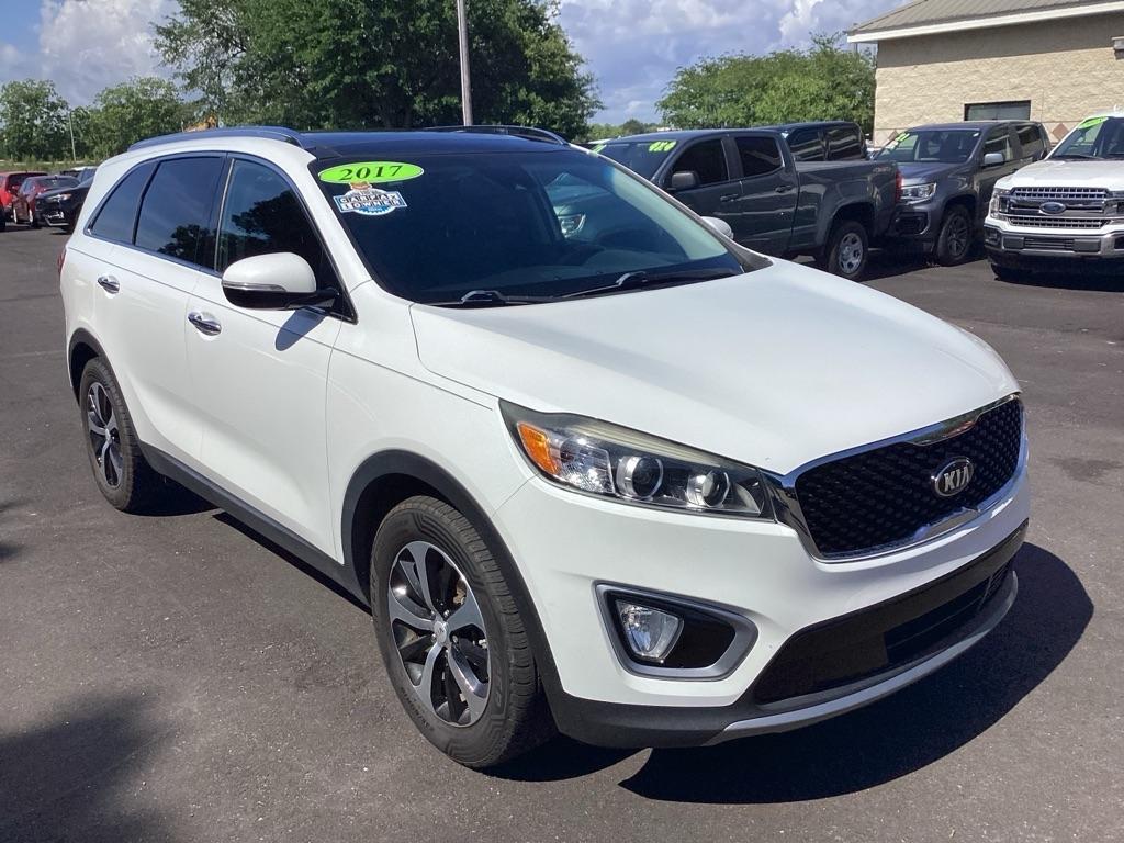 2017 Kia Sorento EX V6 2WD