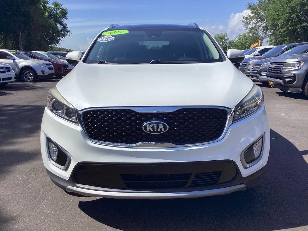 Kia Sorento EX V6 2WD 2017