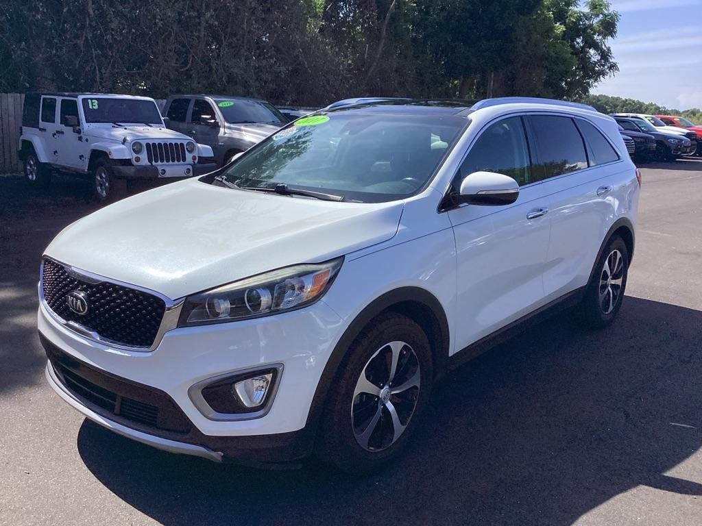 Kia Sorento EX V6 2WD 2017