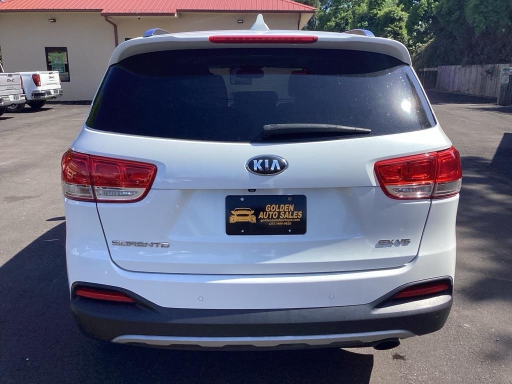 Kia Sorento EX V6 2WD 2017