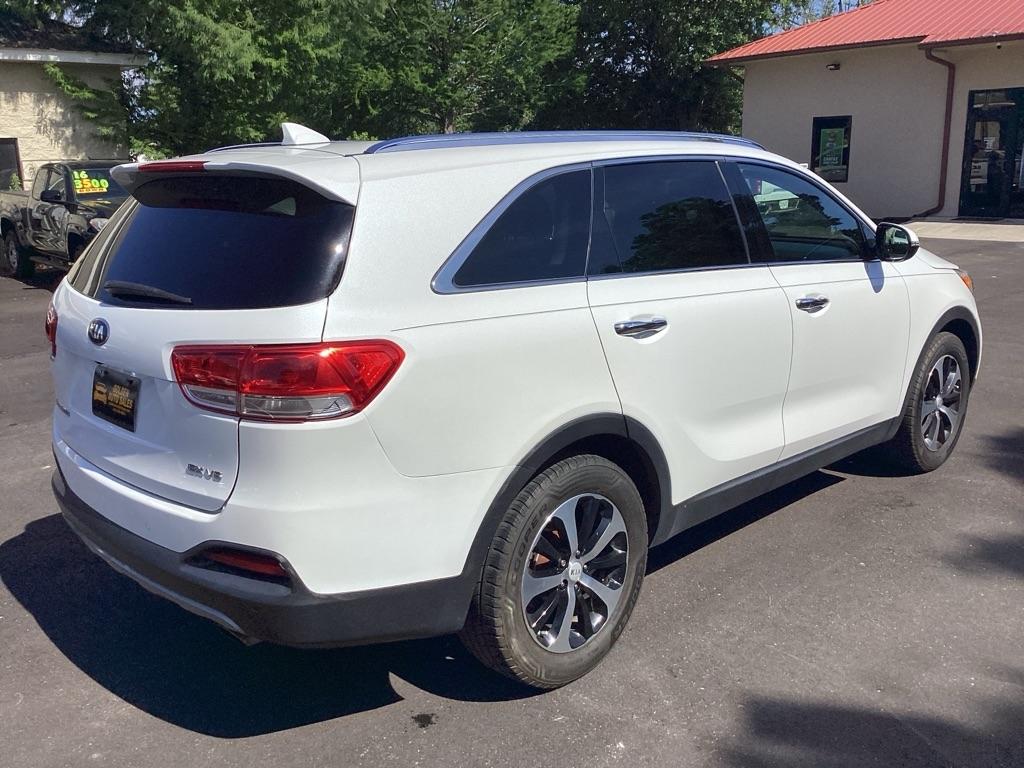 Kia Sorento EX V6 2WD 2017